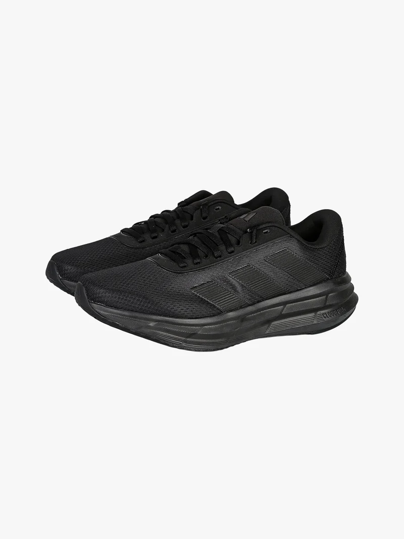 GALAXY RUN Scarpe running da uomo con lacci - nero