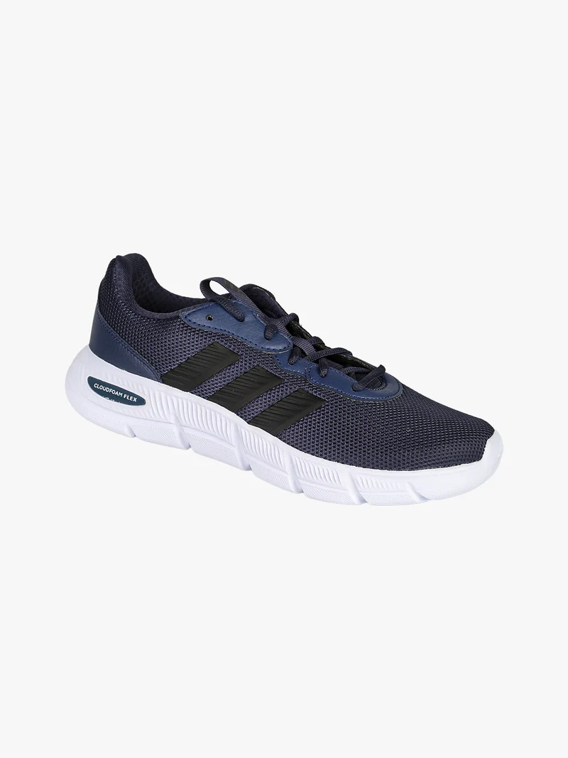CLOUDFOAM FLEX-LACES Scarpe sportive da uomo con lacci - blu