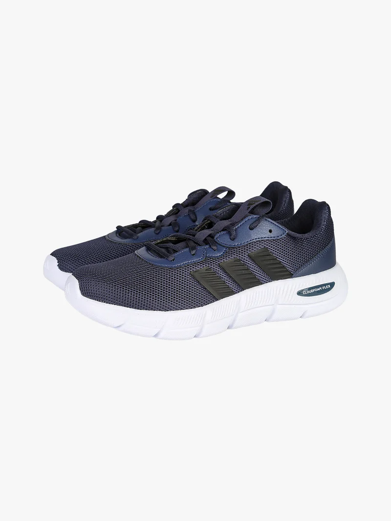 CLOUDFOAM FLEX-LACES Scarpe sportive da uomo con lacci - blu