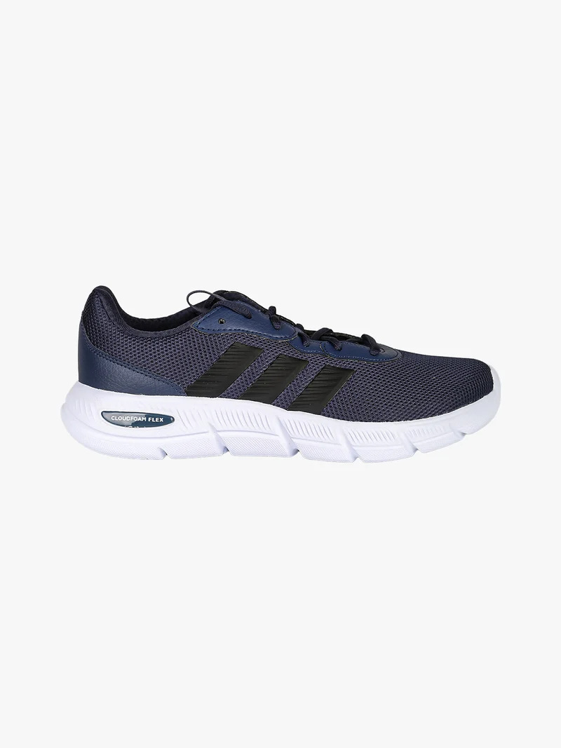 CLOUDFOAM FLEX-LACES Scarpe sportive da uomo con lacci - blu