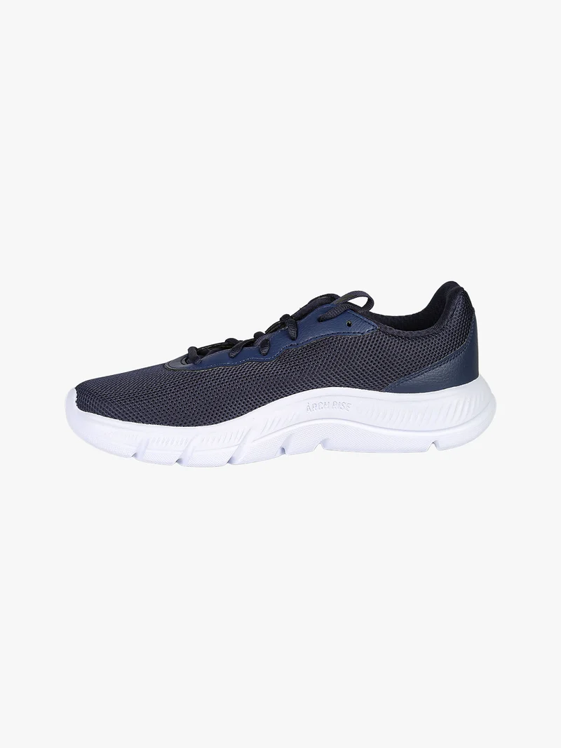 CLOUDFOAM FLEX-LACES Scarpe sportive da uomo con lacci - blu