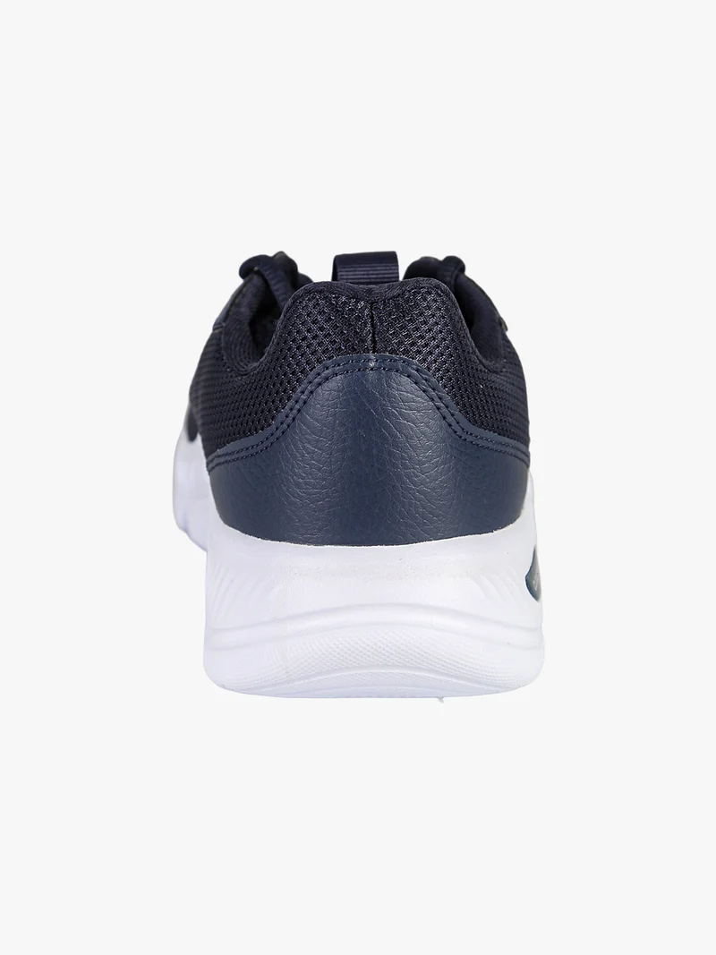CLOUDFOAM FLEX-LACES Scarpe sportive da uomo con lacci - blu