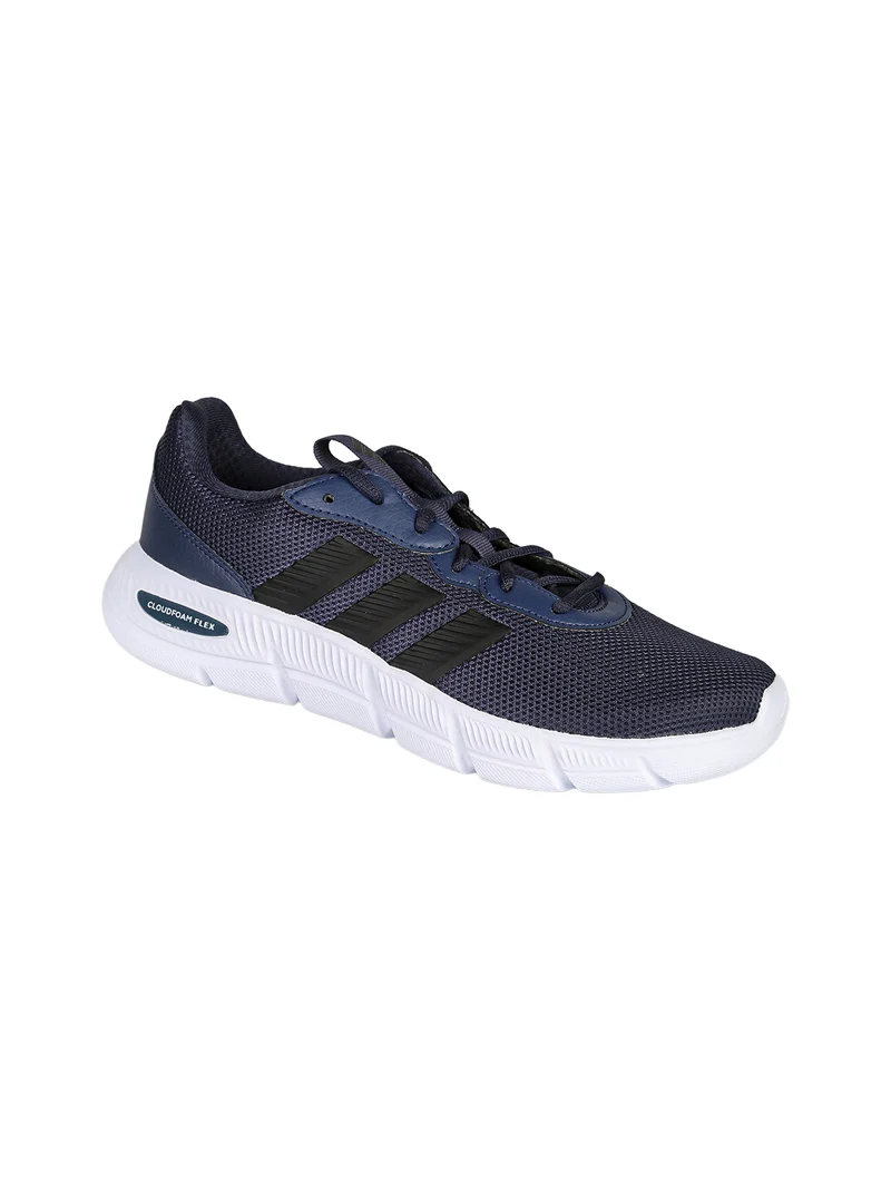 CLOUDFOAM FLEX-LACES Scarpe sportive da uomo con lacci - blu