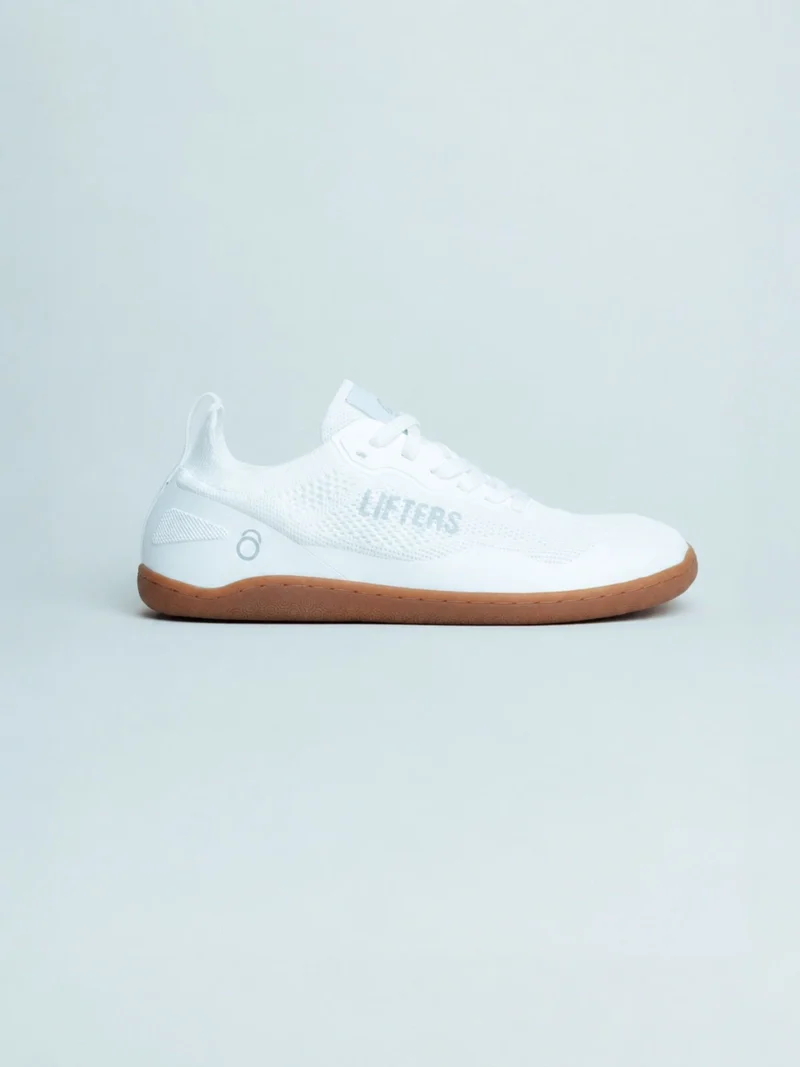 Lifters Bare One White Classic