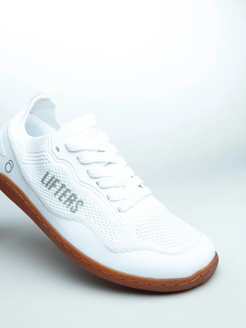 Lifters Bare One White Classic