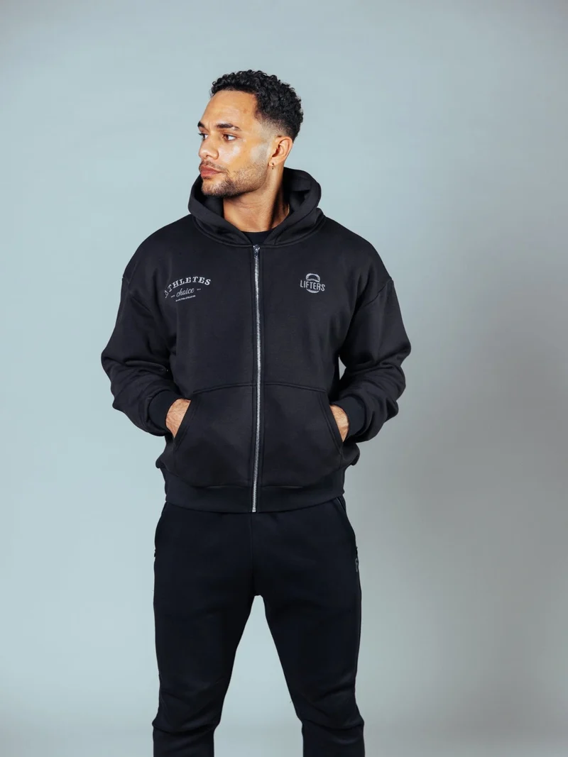Athletes Choice Zip Hoodie Unisex