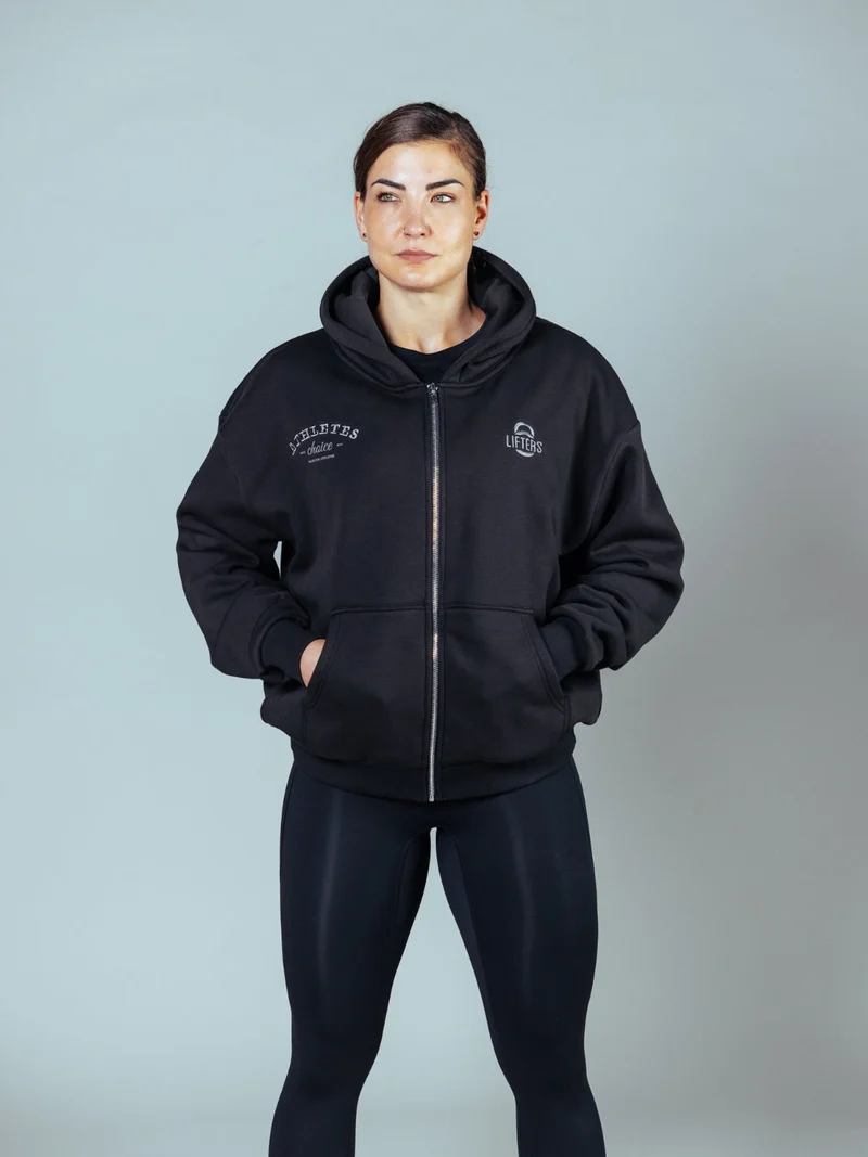 Athletes Choice Zip Hoodie Unisex