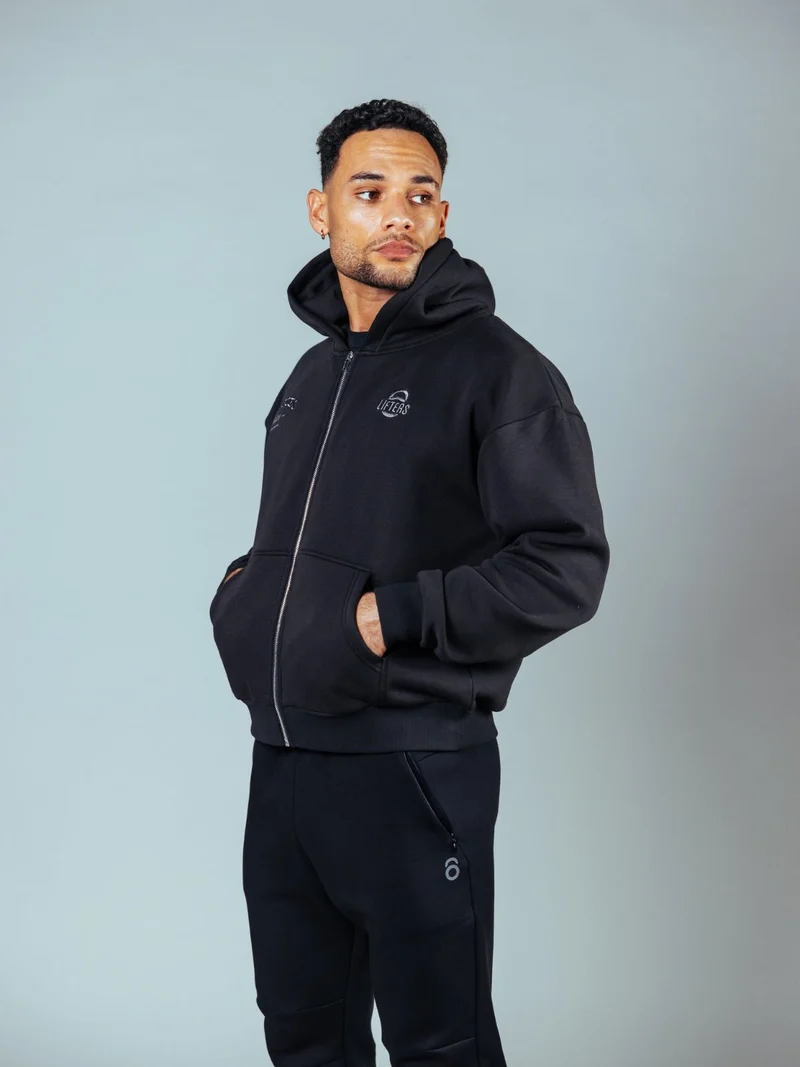 Athletes Choice Zip Hoodie Unisex