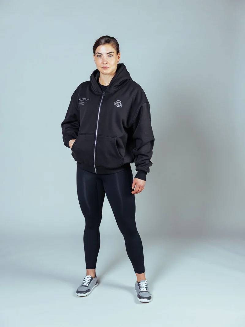 Athletes Choice Zip Hoodie Unisex