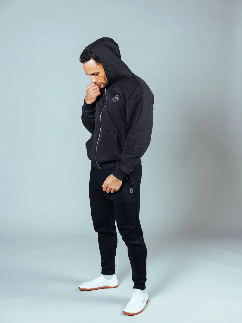 Athletes Choice Zip Hoodie Unisex