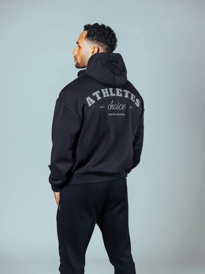 Athletes Choice Zip Hoodie Unisex