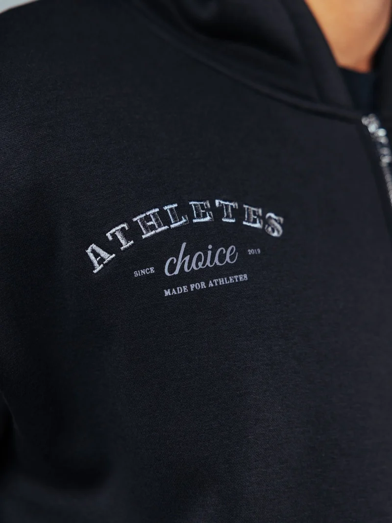 Athletes Choice Zip Hoodie Unisex