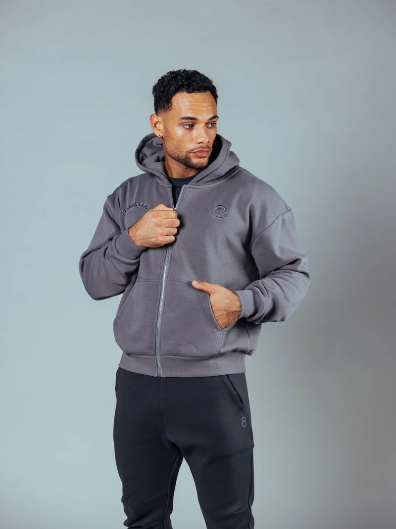Athletes Choice Zip Hoodie Unisex