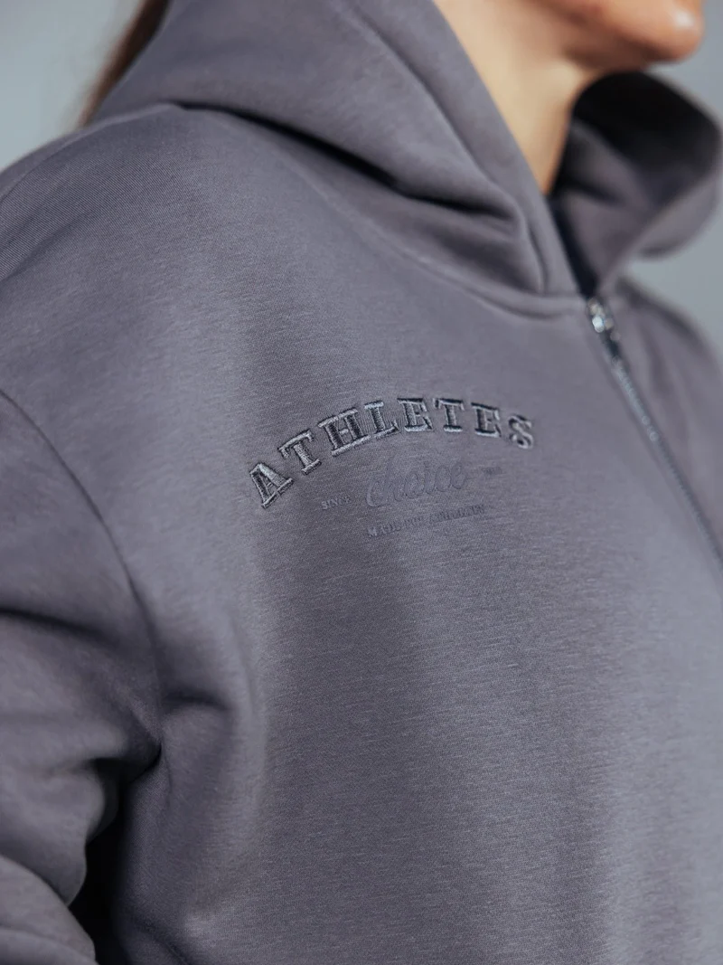 Athletes Choice Zip Hoodie Unisex