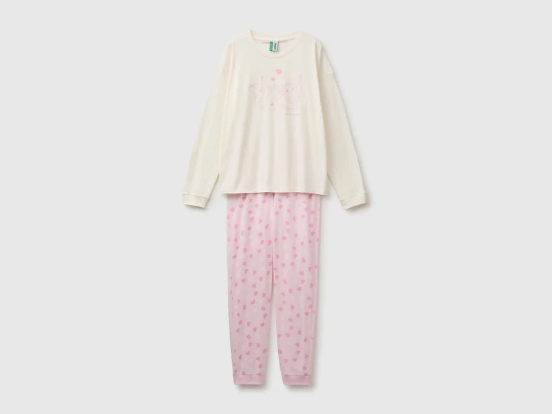 Warme Pokémon-Pyjama