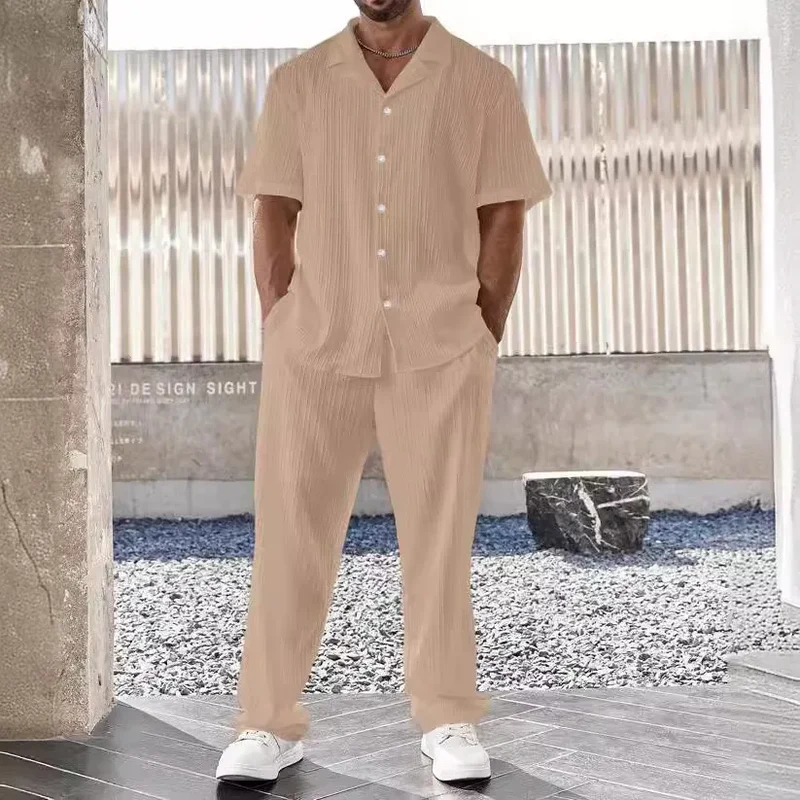Casual Men's Set