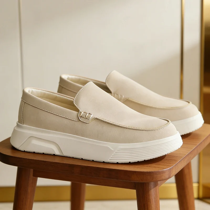 Elegant Men's Loafers