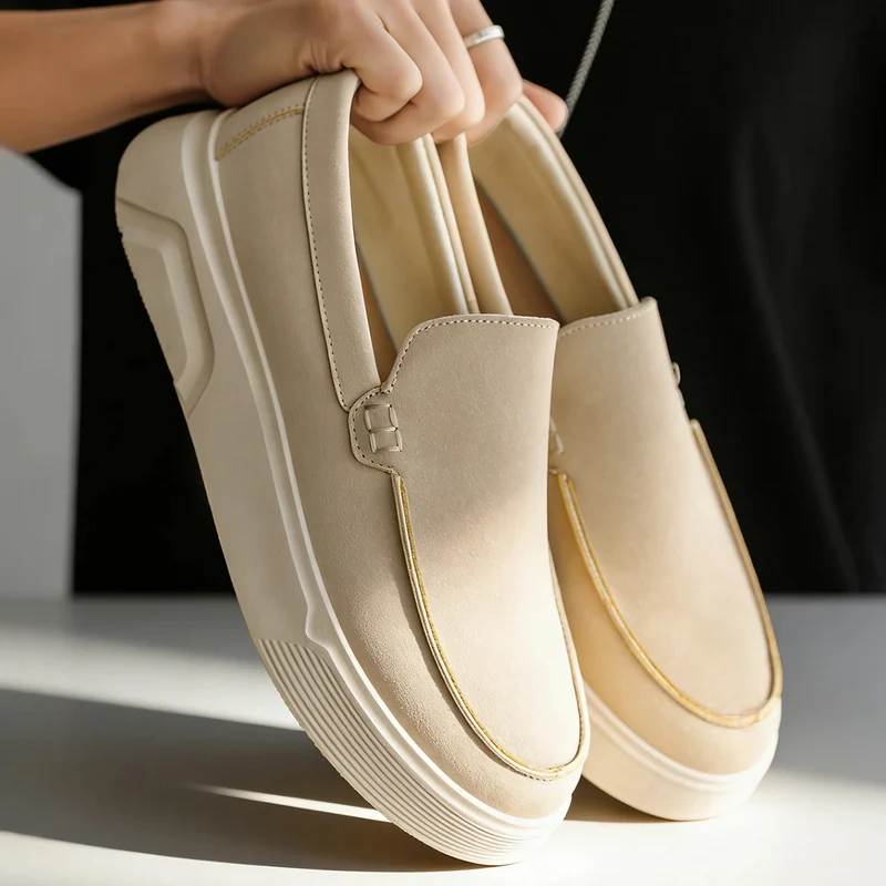 Elegant Men's Loafers
