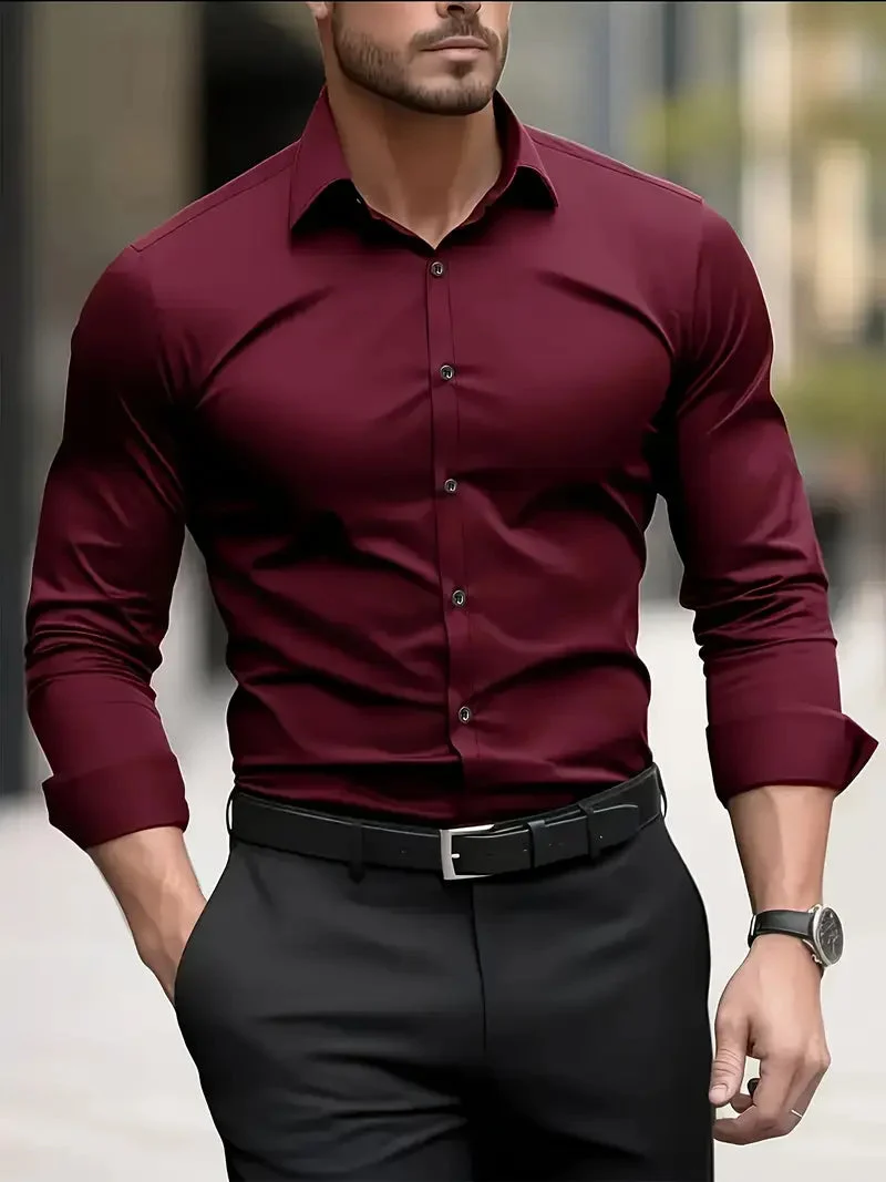 Elegant Men's Shirt