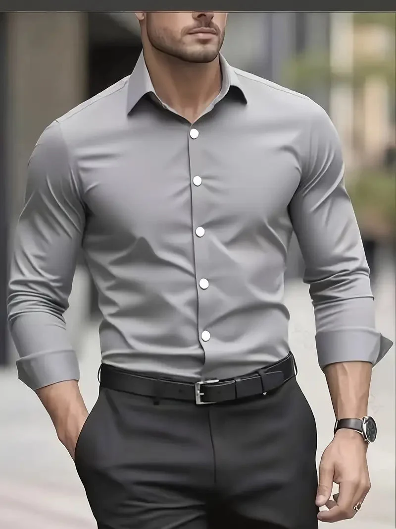 Elegant Men's Shirt