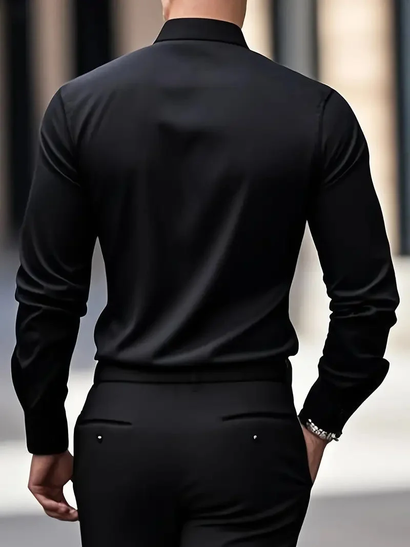 Elegant Men's Shirt