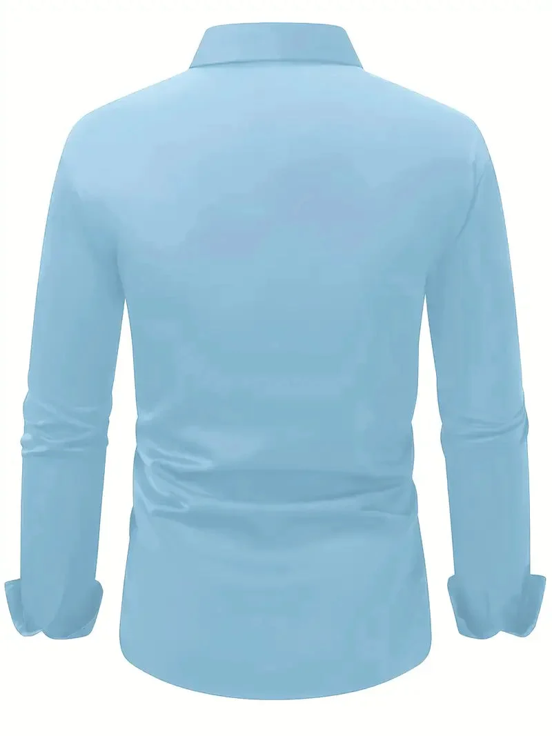 Elegant Men's Shirt