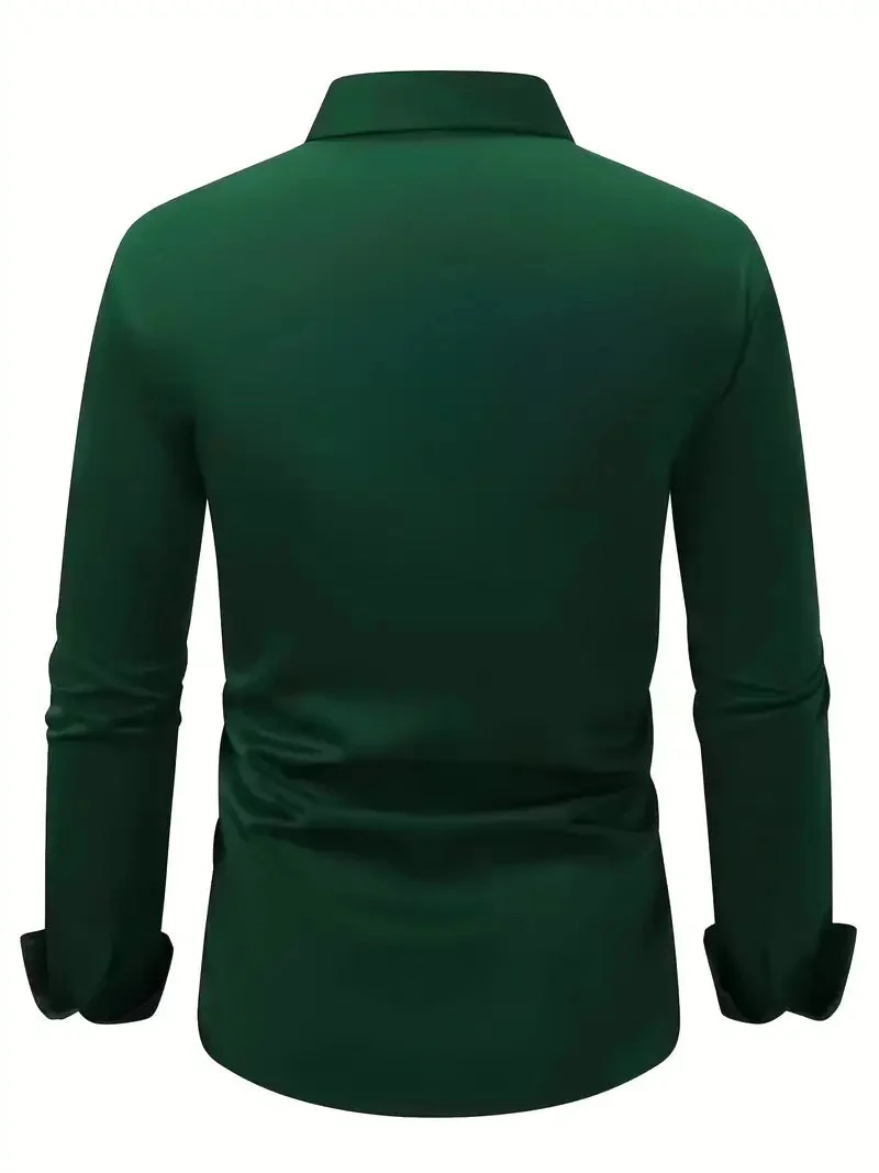Elegant Men's Shirt