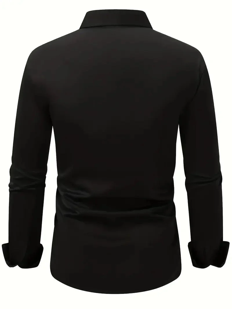 Elegant Men's Shirt