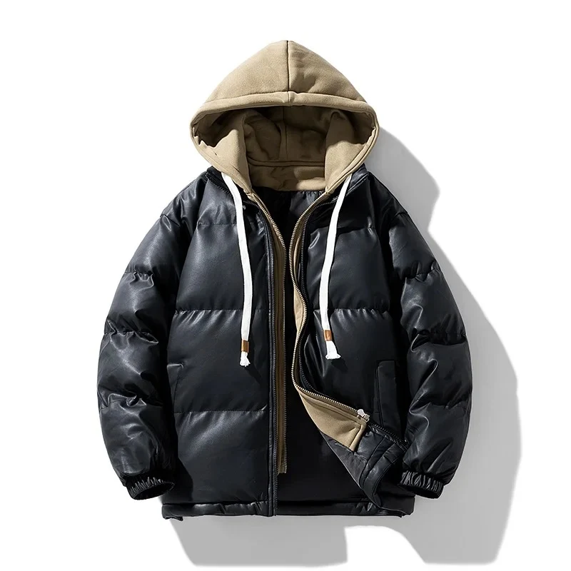 Elegant Padded Puffer Jacket