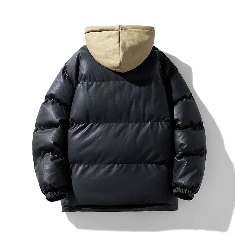 Elegant Padded Puffer Jacket