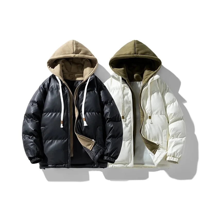 Elegant Padded Puffer Jacket