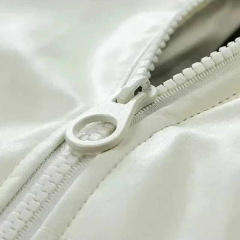 Elegant Padded Puffer Jacket