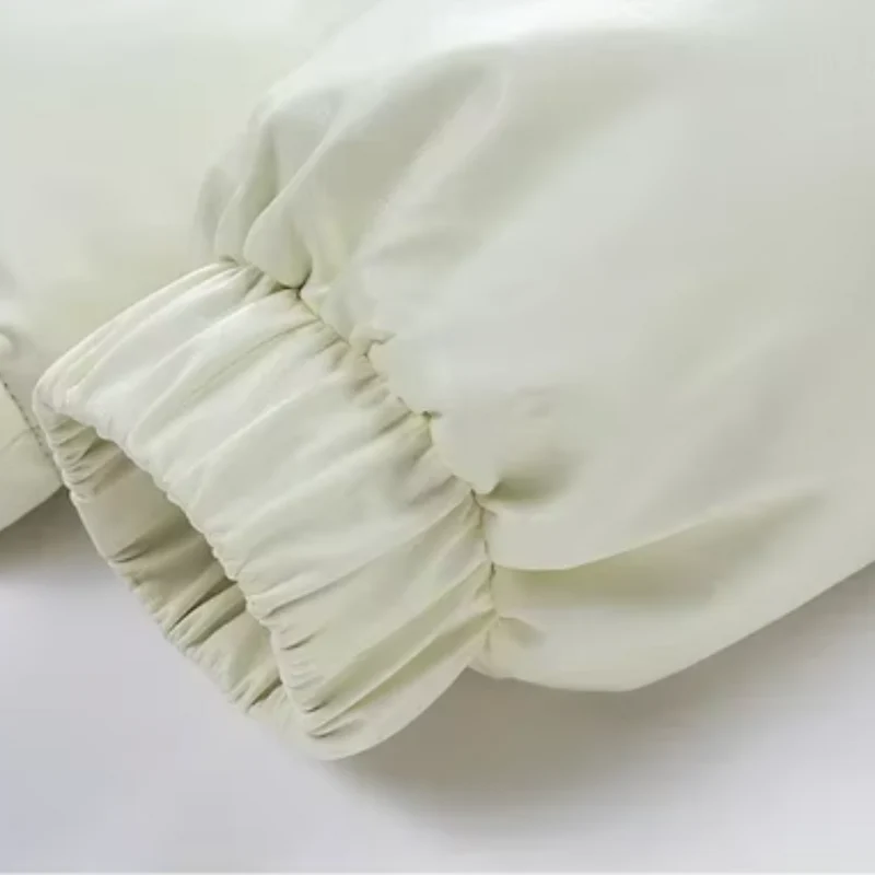 Elegant Padded Puffer Jacket