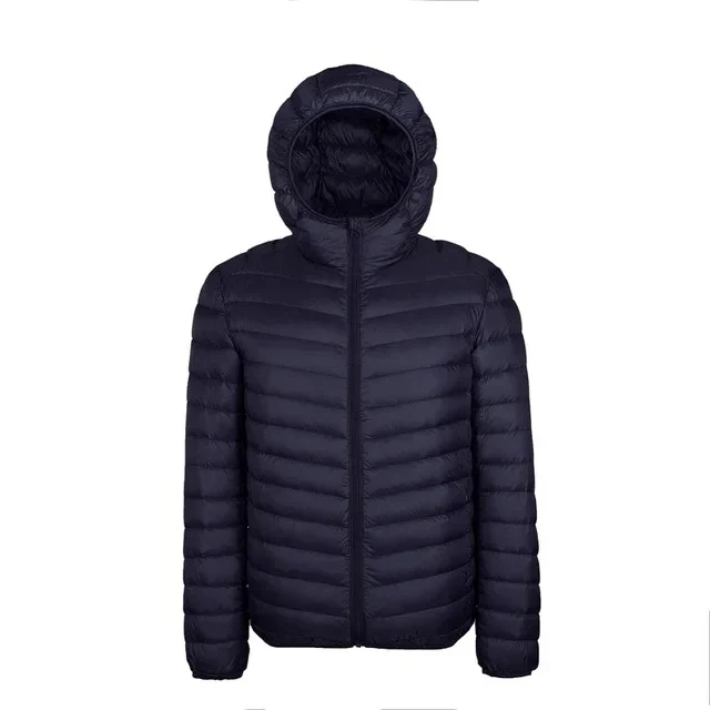 Lightweight Duck Down Jacket