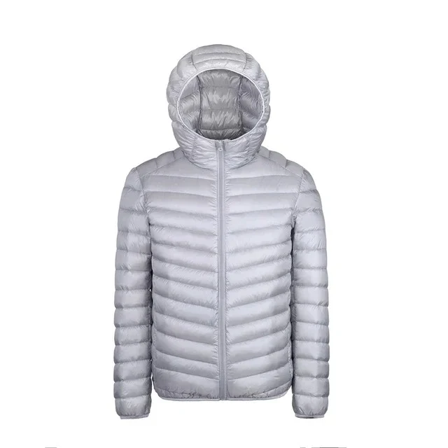 Lightweight Duck Down Jacket