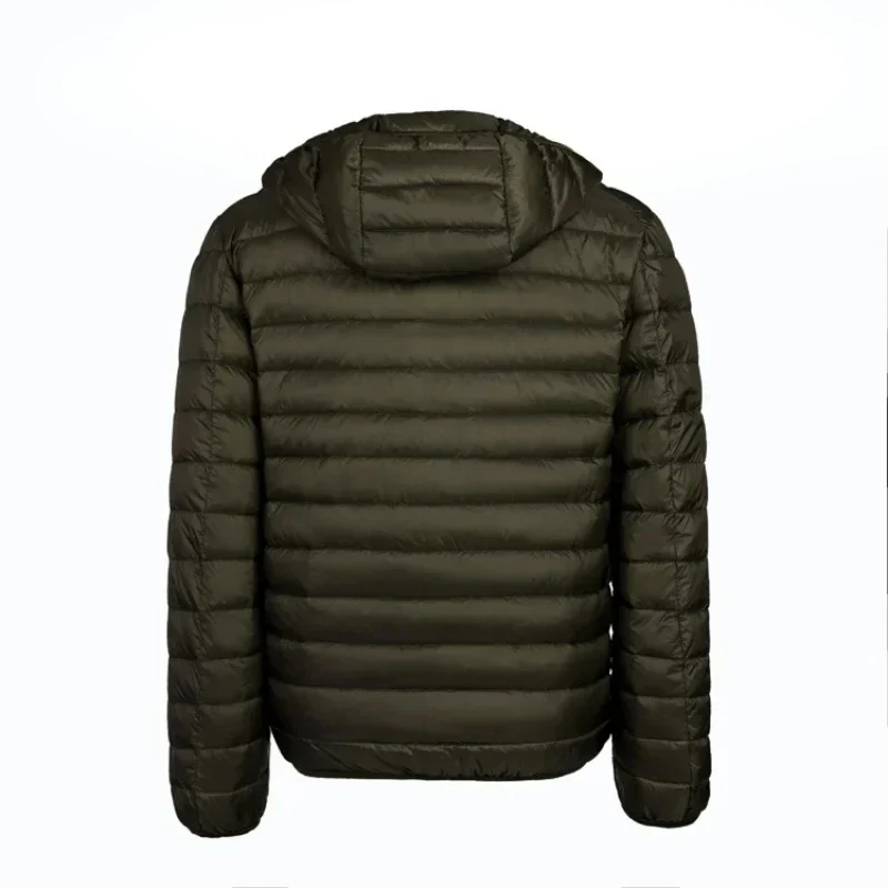 Lightweight Duck Down Jacket