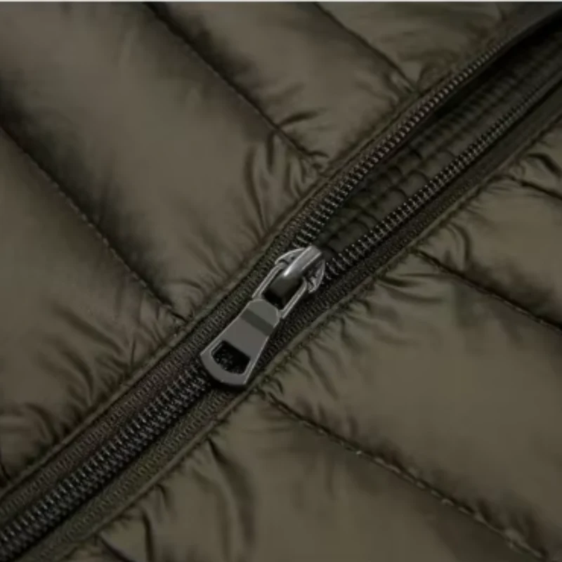Lightweight Duck Down Jacket