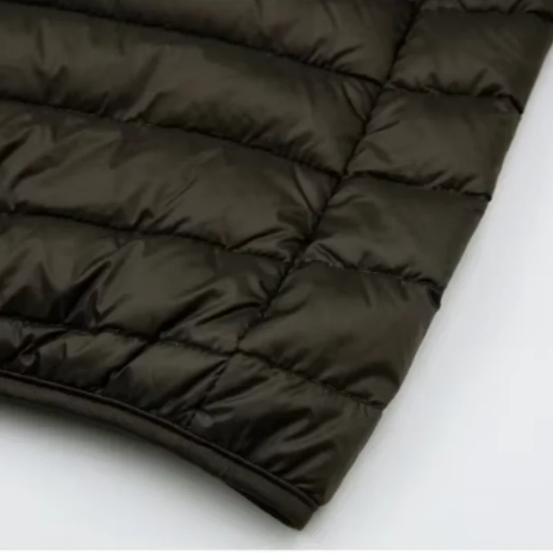 Lightweight Duck Down Jacket