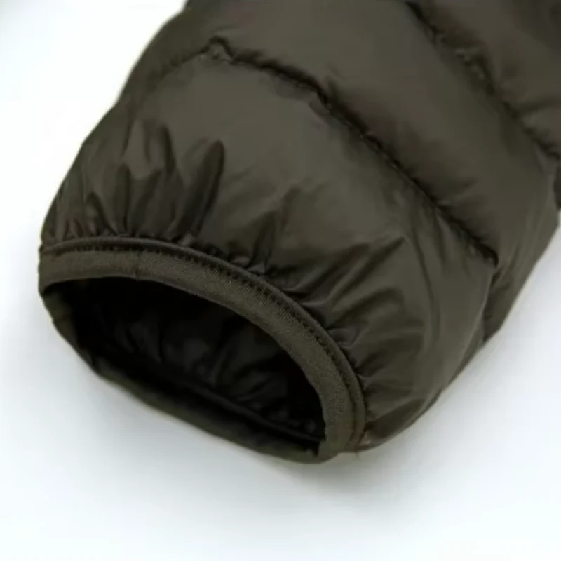 Lightweight Duck Down Jacket