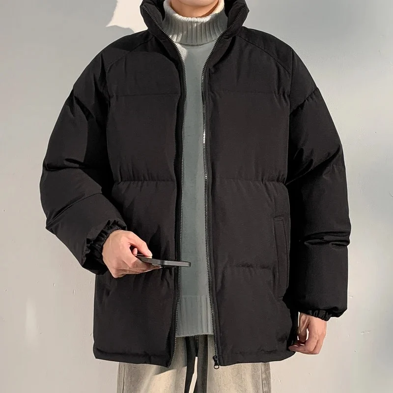 Windproof Parkas Jacket