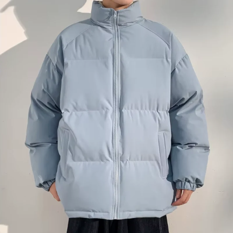 Windproof Parkas Jacket