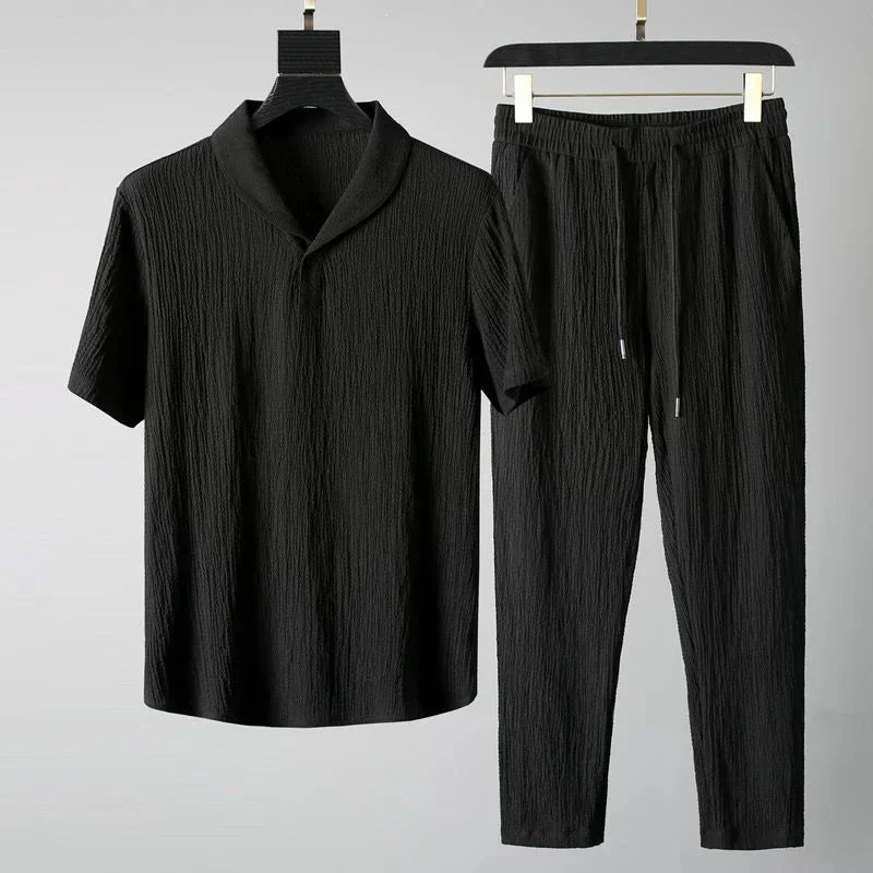 Breathable Men's Set