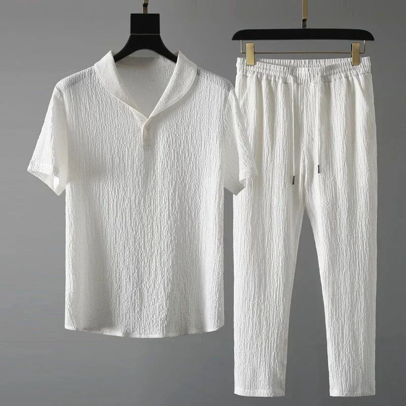 Breathable Men's Set