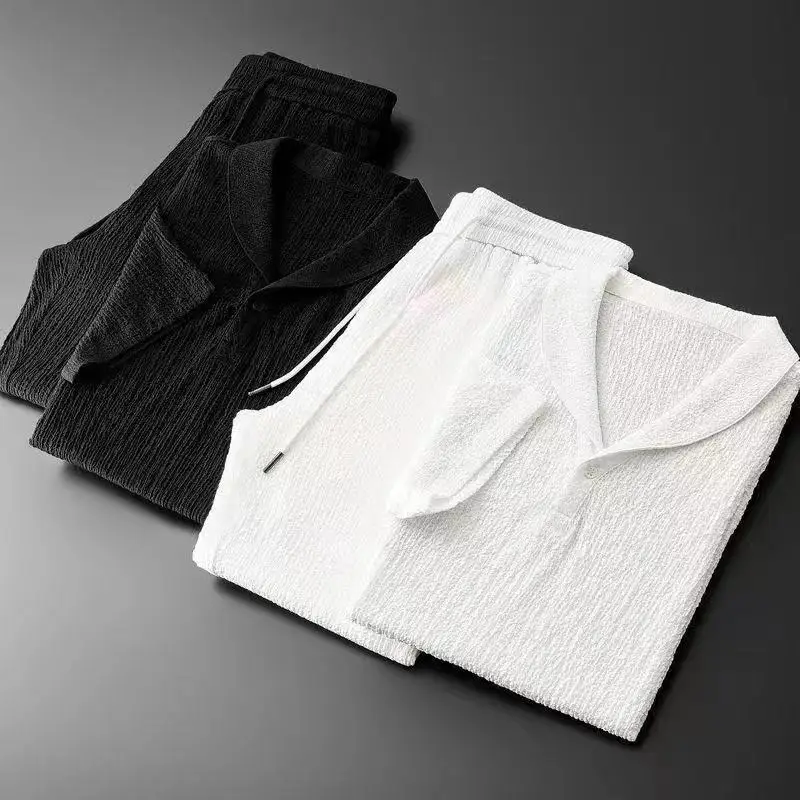 Breathable Men's Set