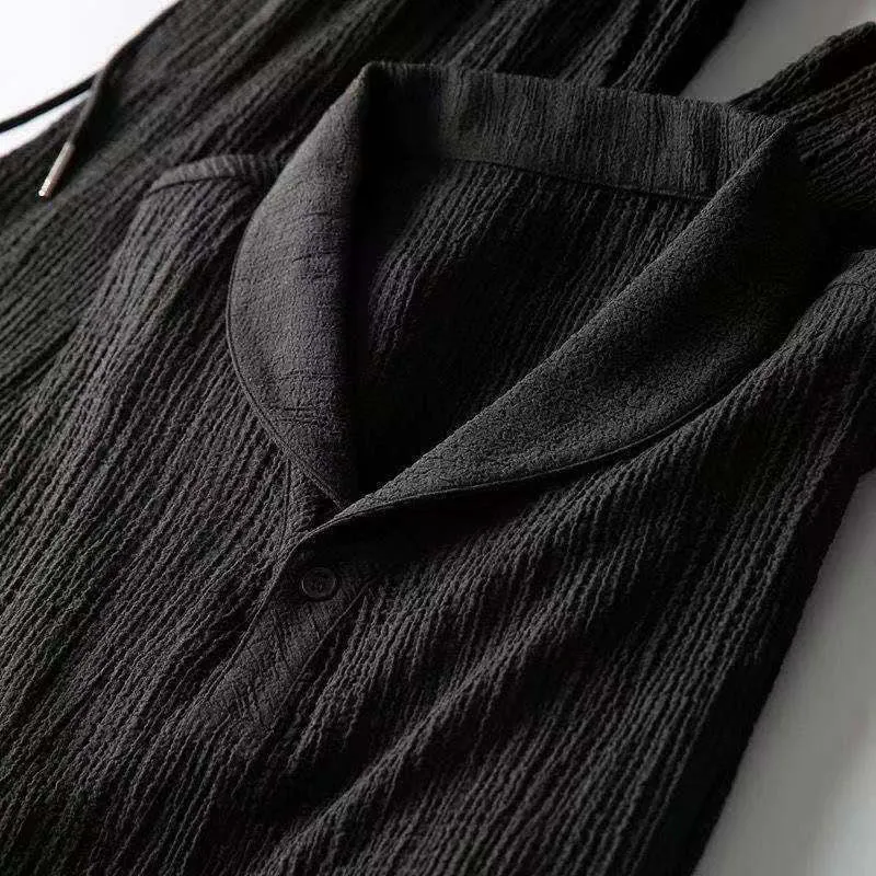 Breathable Men's Set