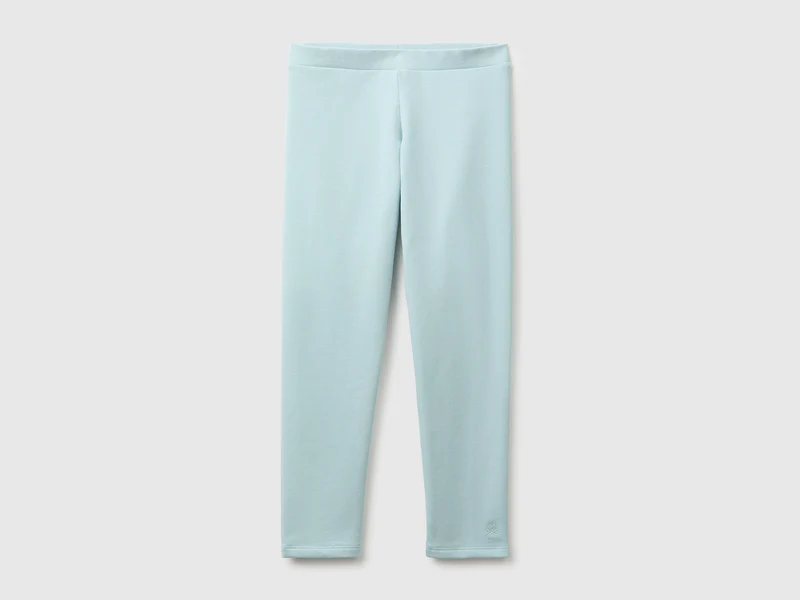 Warme Fleece-Leggings
