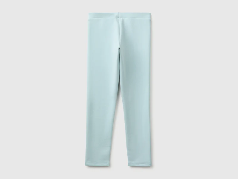 Warme Fleece-Leggings