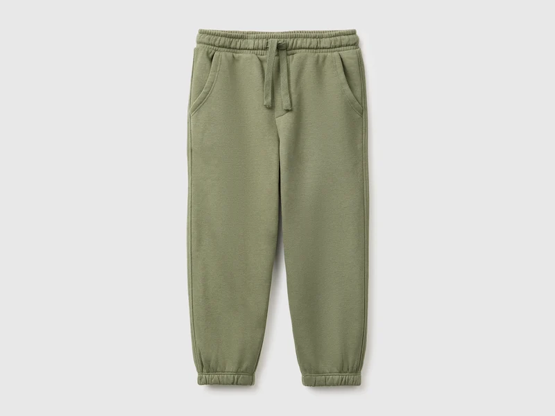 Jogginghose aus warmem Fleece