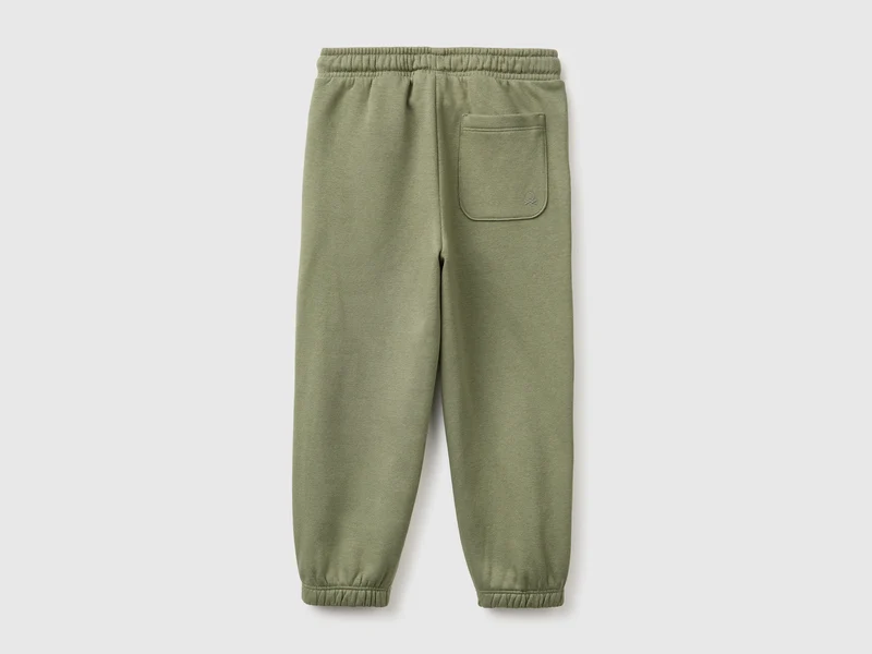 Jogginghose aus warmem Fleece