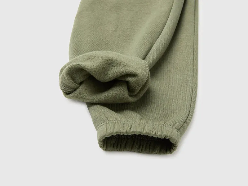 Jogginghose aus warmem Fleece